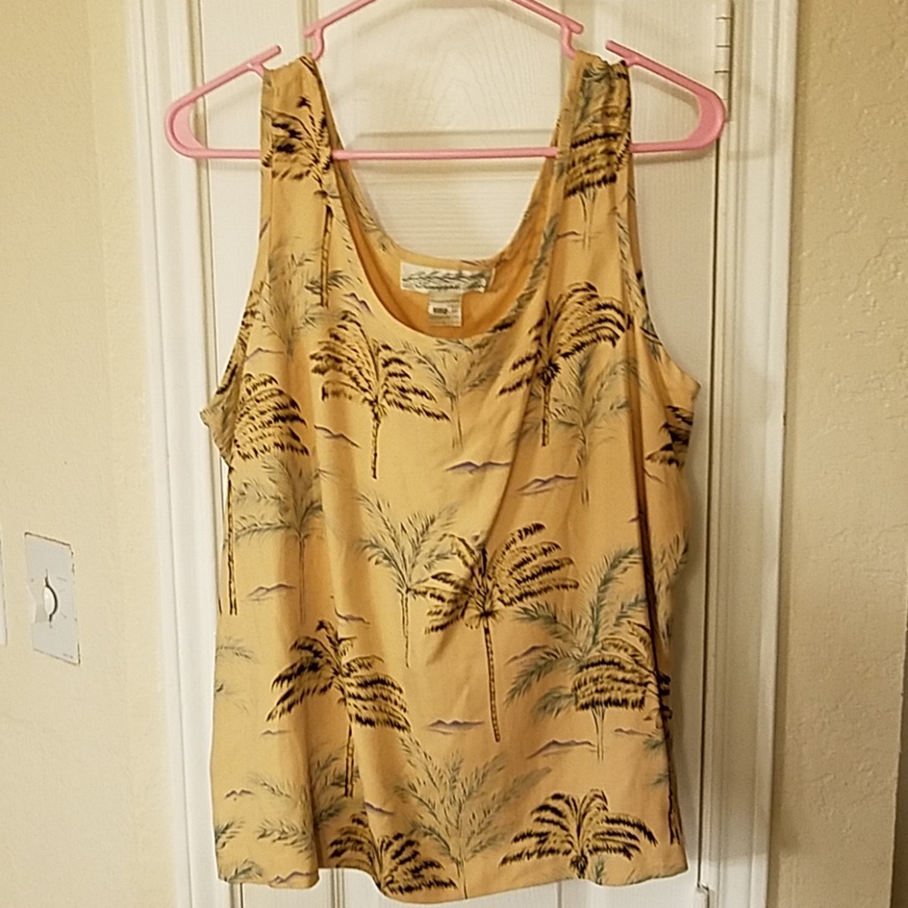 Never worn tank top